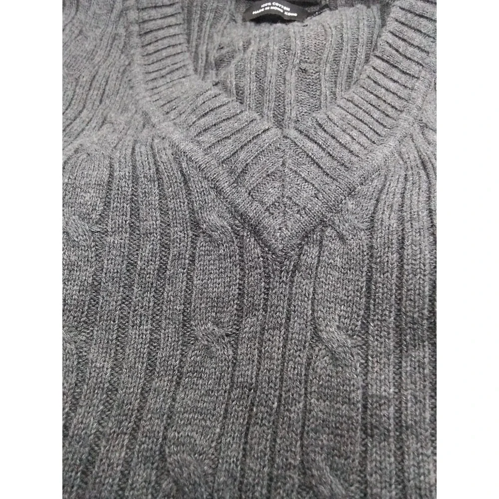 Ashworth Sweater Vest Large‎